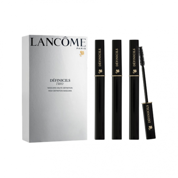 Lancôme Definicils High Definition Mascara Trio