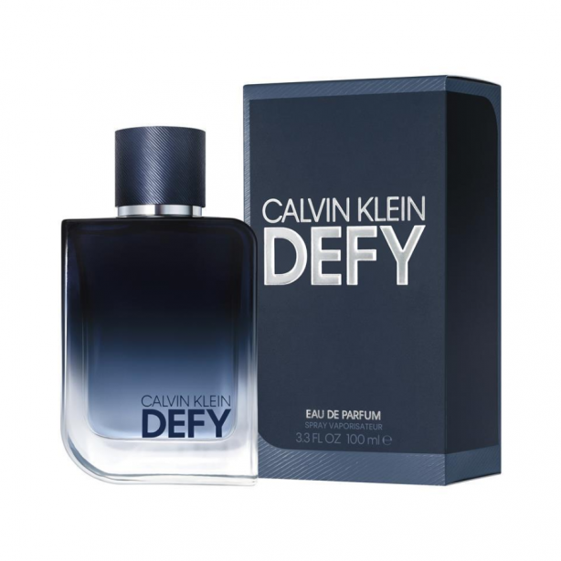 Calvin Klein Defy Eau de Parfum 100 ml