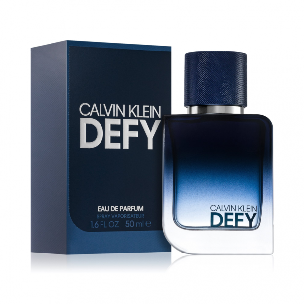 Calvin Klein Defy Eau de Parfum 50 ml