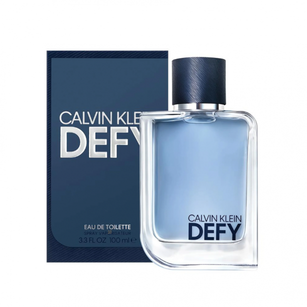 Calvin Klein Defy Eau de Toilette 100 ml