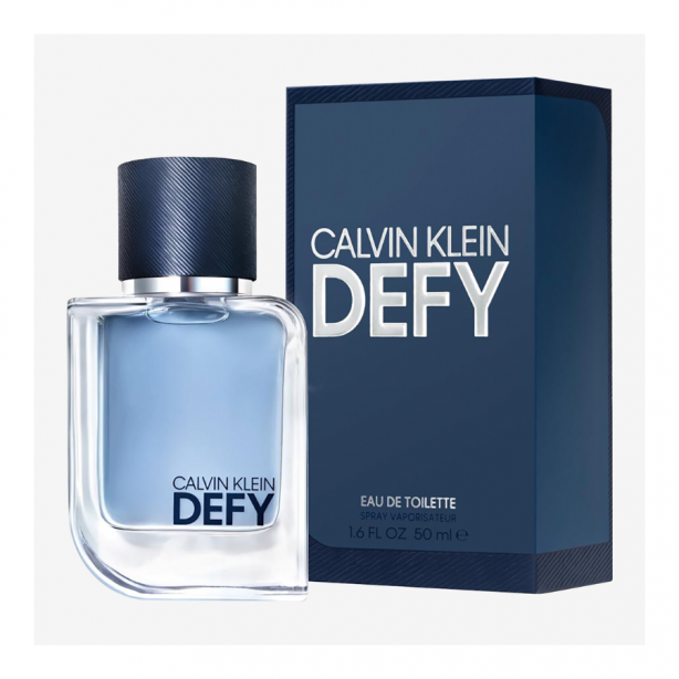 Calvin Klein Defy Eau de Toilette 50 ml