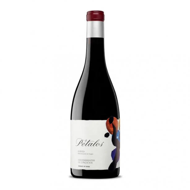 Descendientes de J. Palacios Pétalos del Bierzo DO Dry Red 13.5% 0.75L