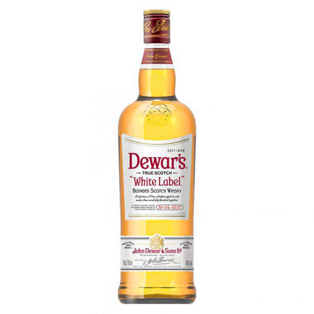 Dewar's White Label 40% 1L