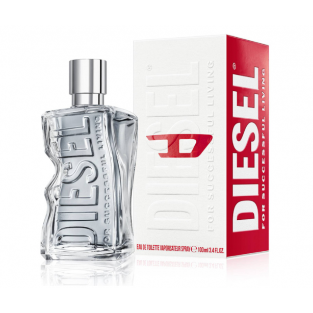 Diesel D Eau de Toilette 100 ml