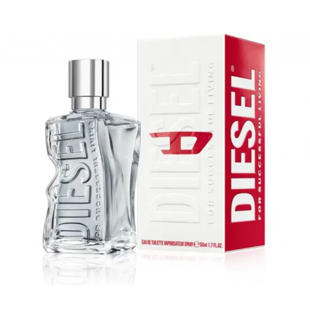 Diesel D Eau de Toilette 50 ml