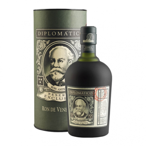 Diplomatico Reserva Exclusiva 40% 0.7L GB