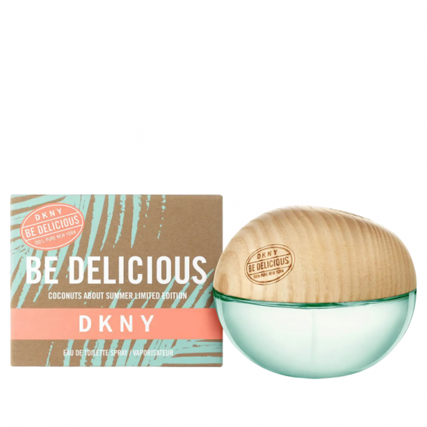 DKNY Be Delicious Coconuts about Summer Eau de Toilette 50 ml