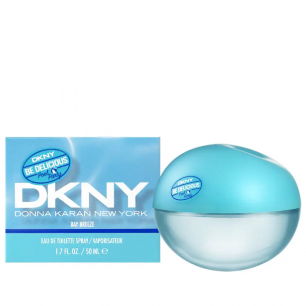 DKNY Be Delicious Pool Party Bay Breeze Eau de Toilette 50 ml