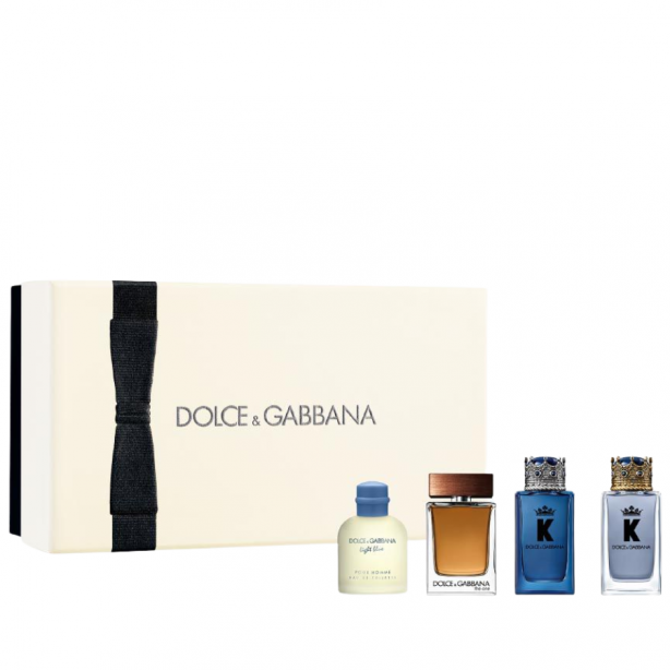 Dolce & Gabbana Coffret For Men