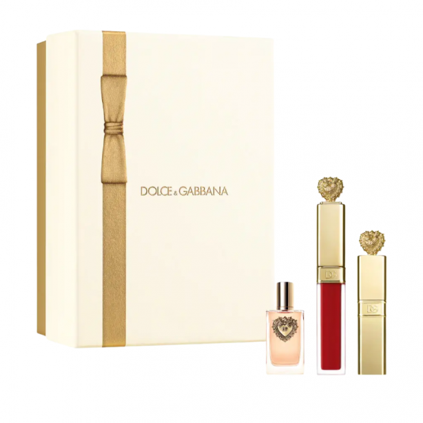 Dolce & Gabbana Devotion Make Up Set