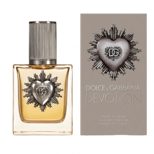 Dolce & Gabbana Devotion Pour Homme Eau de Parfum 50 ml