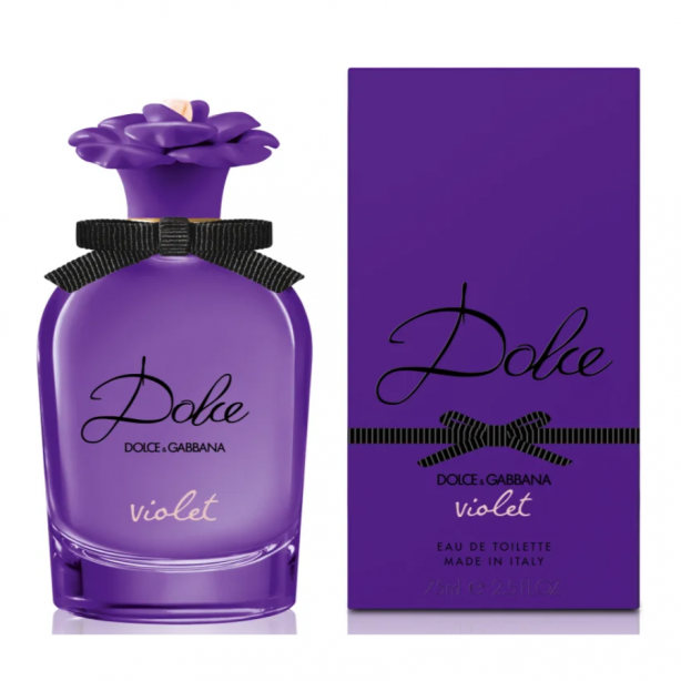 Dolce & Gabbana Dolce Violet Eau de Toilette 75 ml