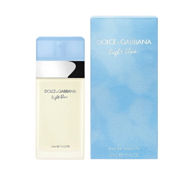 Dolce & Gabbana Light Blue Eau de Toilette 50 ml