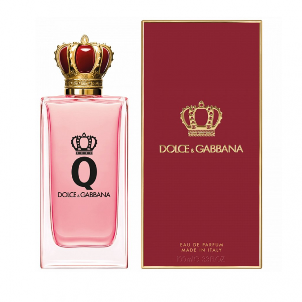 Dolce & Gabbana Q by Dolce & Gabbana Eau de Parfum 100 ml