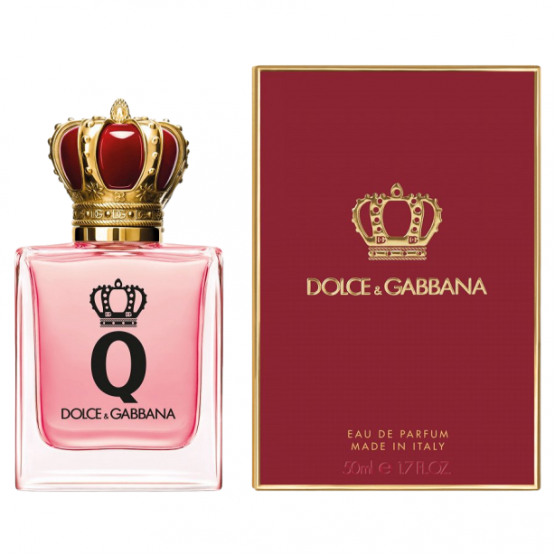 Dolce & Gabbana Q by Dolce & Gabbana Eau de Parfum 50 ml