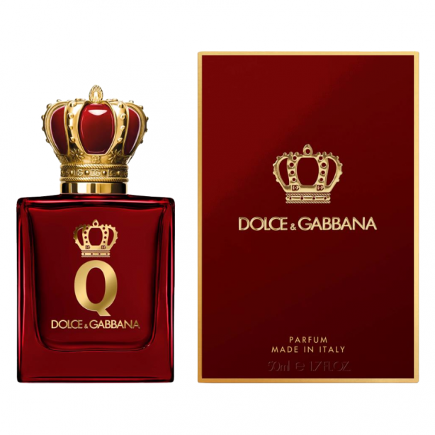 Dolce & Gabbana Q by Dolce & Gabbana Parfum 50 ml