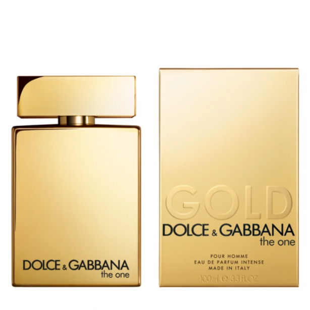 Dolce & Gabbana The One for Men Gold Eau de Parfum 100 ml