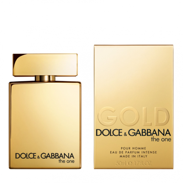 Dolce & Gabbana The One for Men Gold Eau de Parfum 50 ml
