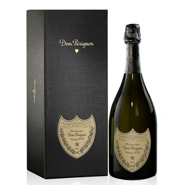 Dom Pérignon Vintage 2013 Brut White 12.5% 0.75L GB