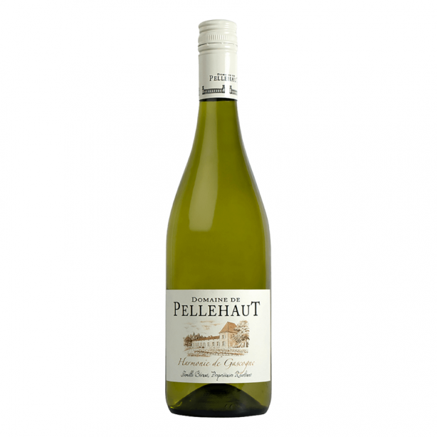 Domaine de Pellehaut Harmonie de Gascogne IGP Dry White 11% 0.75 L