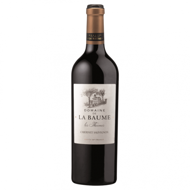 Domaine La Baume Cabernet Sauvignon Dry Red 14.5% 0.75L