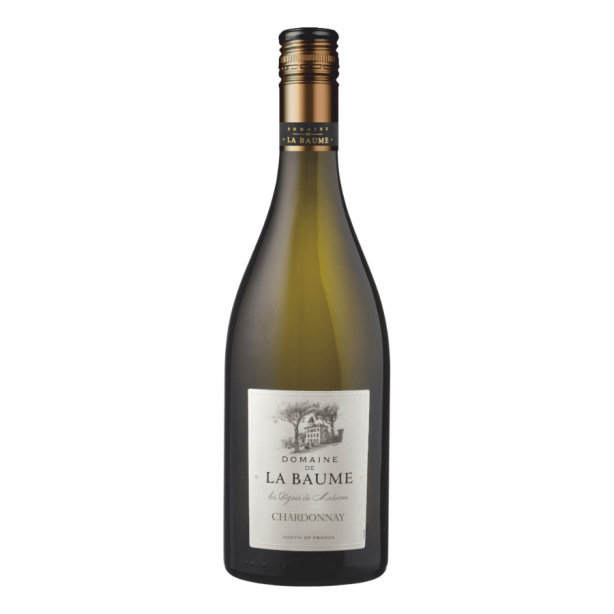 Domaine de la Baume Chardonnay Cuvée Les Vignes de Madame Dry White 14% 0.75L