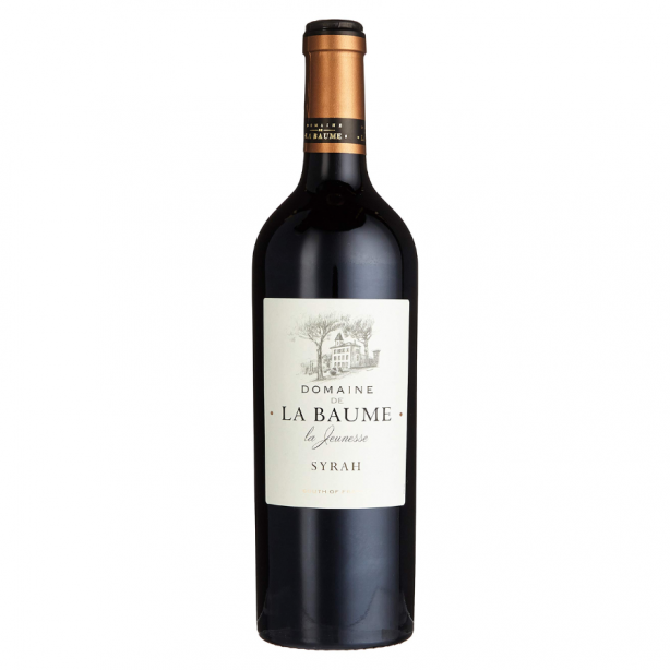 Domaine La Baume Syrah Dry Red 14.5% 0.75L