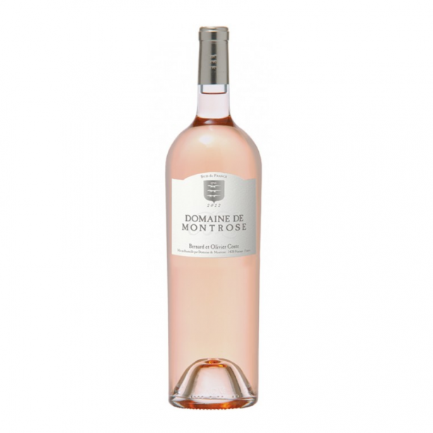 Domaine Montrose Rosé Côtes de Thongue IGP Dry Rosé 12.5% 1.5L Magnum