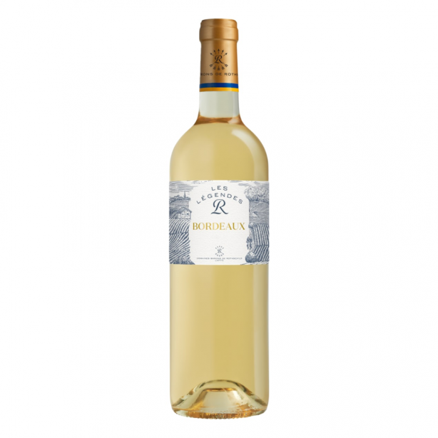 Domaines Barons de Rothschild Légende R Bordeaux AOC Dry White 12% 0.75L