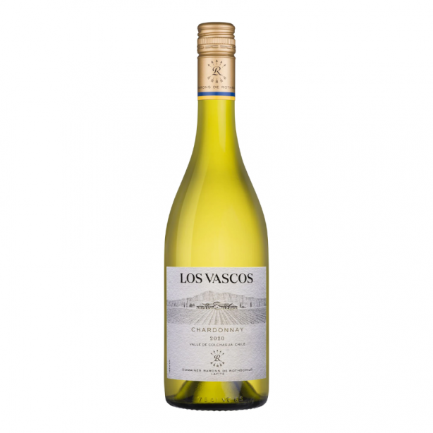 Domaines Barons de Rothschild Lafite Los Vascos Chardonnay Dry White 14% 0.75L