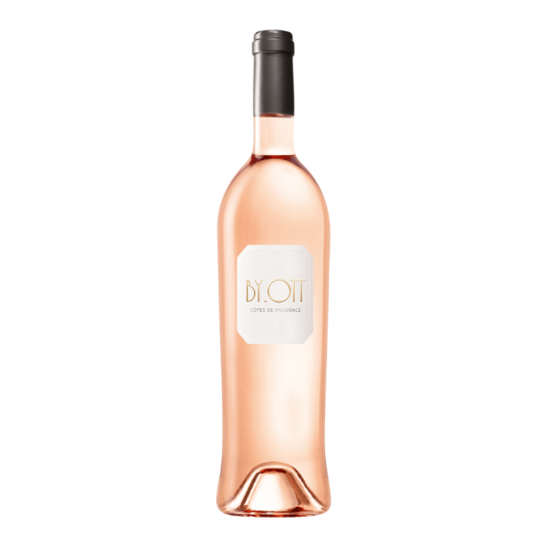 Domaines Ott By. Ott Côtes de Provence AOC Dry Rosé 13% 0.75L