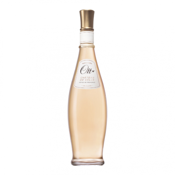 Domaines Ott Château de Selle Rosé Côtes de Provence AOC Dry Rosé 13.5% 0.75L