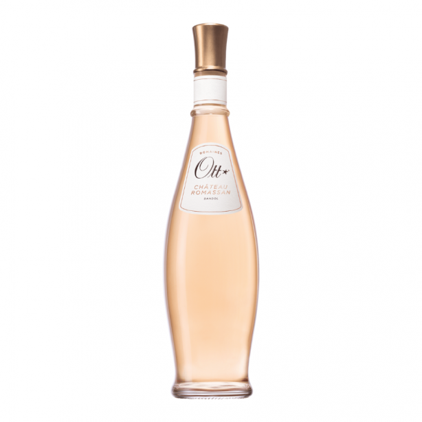 Domaines Ott Château Romassan Rosé Bandol AOC Organic Dry Rosé 13.5% 0.75L