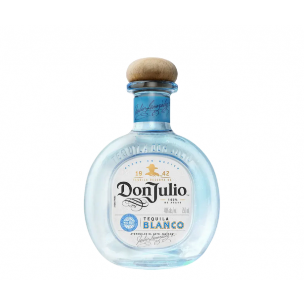 Don Julio Blanco Tequila 38% 0.7L