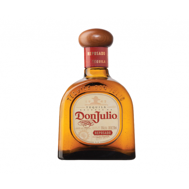 Don Julio Reposado Tequila 38% 0.7L