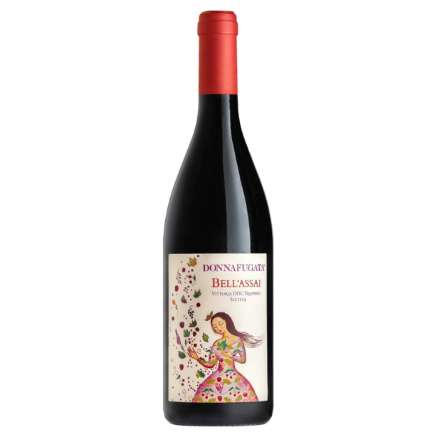 Donnafugata Bell'Assai Frappato di Vittoria Sicilia DOC Dry Red 13% 0.75L