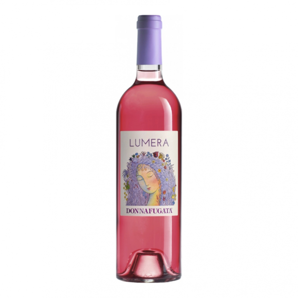 Donnafugata Lumera Sicily DOC Dry Rosé 12.5% 0.75L