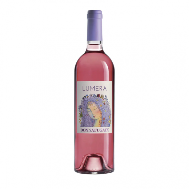 Donnafugata Lumera Sicily DOC Dry Rosé 12.5% 0.75L