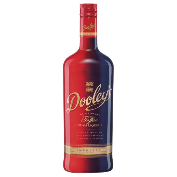 Dooley's Original Toffee Liqueur 17% 1L