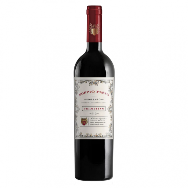 Doppio Passo Primitivo Salento IGT Dry Red 13% 0.75L