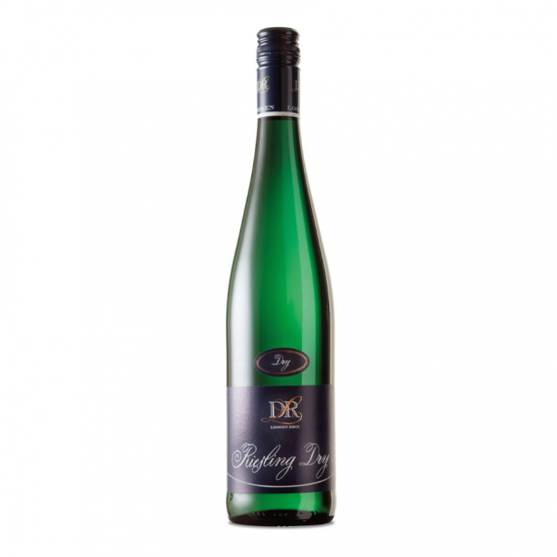 Dr. L. Brothers Riesling Mosel QbA Dry White 12% 0.75L