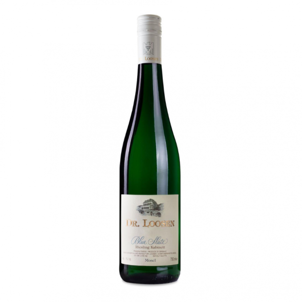 Dr. Loosen Riesling Kabinett Blue Slate Sweet White 7.5% 0.75L