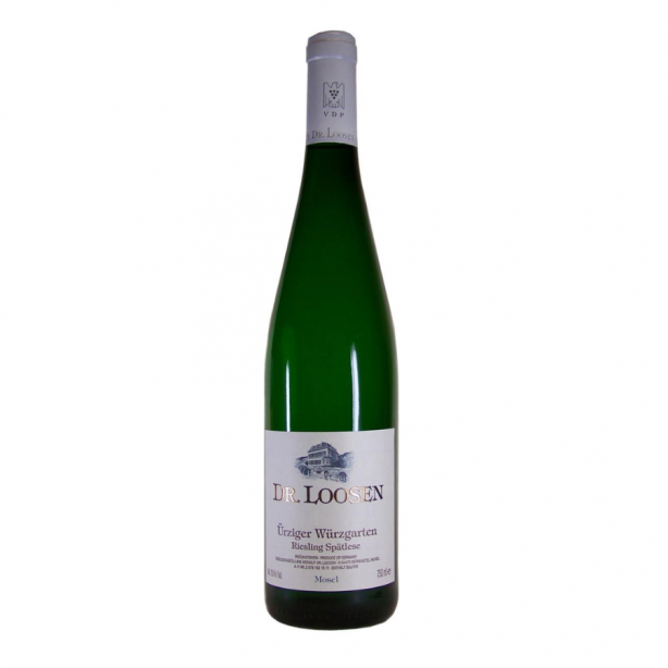 Dr. Loosen Ürziger Würzgarten Riesling Spätlese Sweet White 8.5% 0.75L