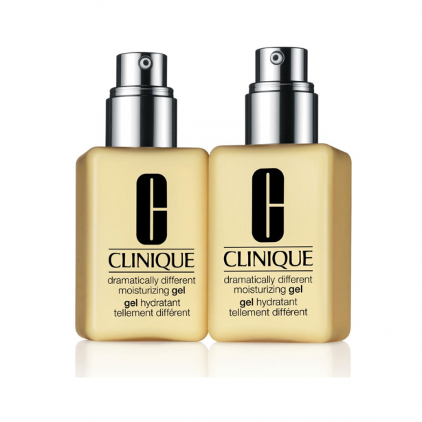 Clinique Dramatically Different Moisturizing Gel Duo Travel Set