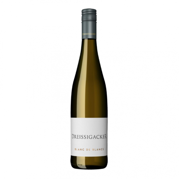 Dreissigacker Blanc de Blancs QbA Dry White 12.5% 0.75L