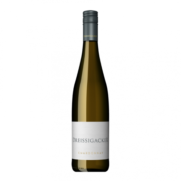 Dreissigacker Chardonnay QbA Organic Dry White 13% 0.75L