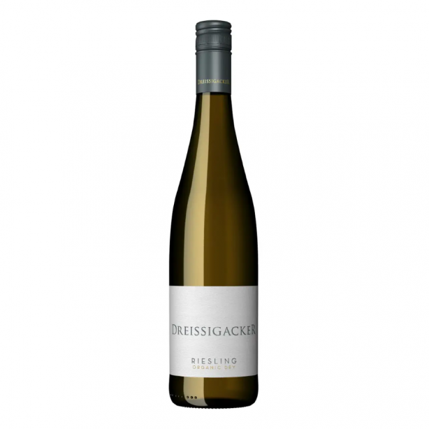 Dreissigacker Riesling QbA Organic Dry White 11.5% 0.75L