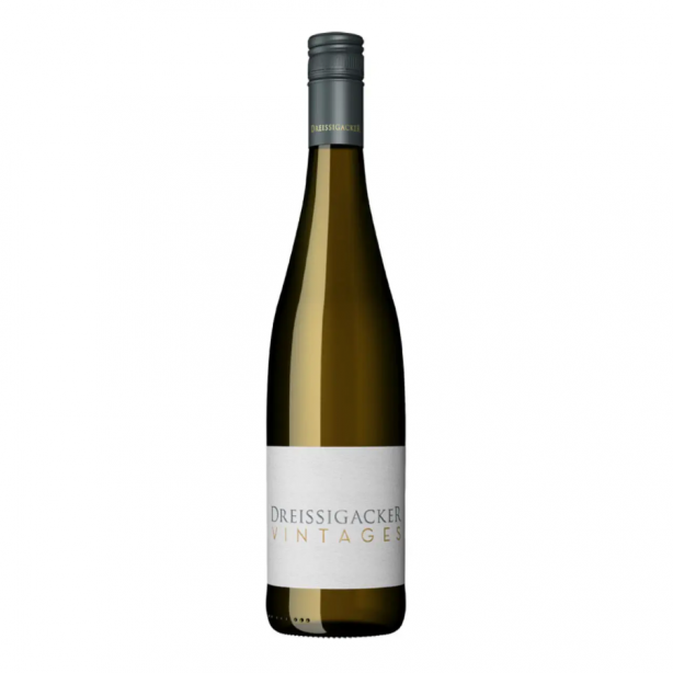 Dreissigacker Vintages Riesling QbA Dry White 12.5% 0.75L