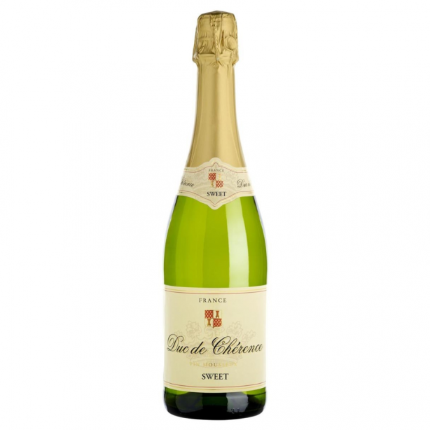 Duc de Cherence Sweet White 11% 0.75L