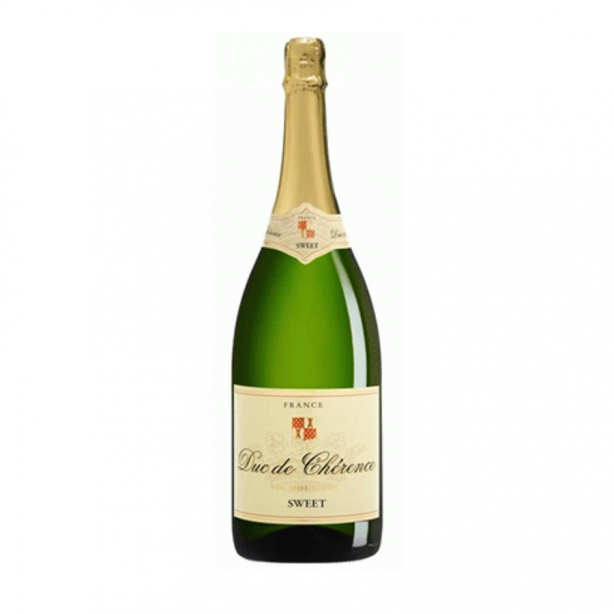 Duc de Cherence Sweet White 11% 1.5L